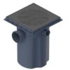 CAIXA GORDURA COM CESTO DN100 TIGRE 100019323
