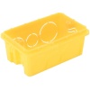 CAIXA LUZ 4X2 AMARELA TRAMONTINA 57500044