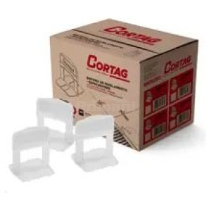 CAIXA NIVELA PISO CORTAG 1,5mm -PCT 500 62406