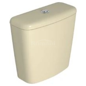 CAIXA PARA BACIA ACOPLADA SABARA POP ICASA AREIA IC4602 (SEM BACIA)