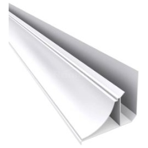 CANTONEIRA MEIA-CANA FORRO PVC MOLDURADA 6M BARIRI