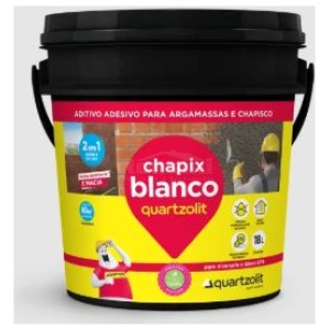 CHAPIX BLANCO CHAPISCO 18L QUARTZOLIT