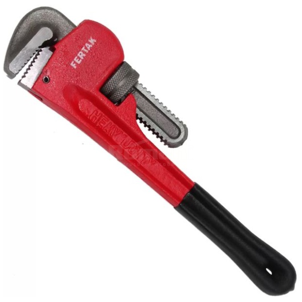 CHAVE DE GRIFO 12" 2202 FERTAK TOOLS