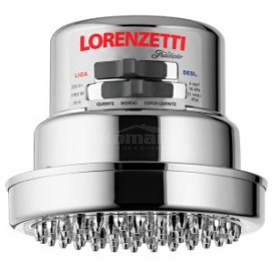 CHUVEIRO TRADIÇAO 4T. 127V 5500W LORENZETTI