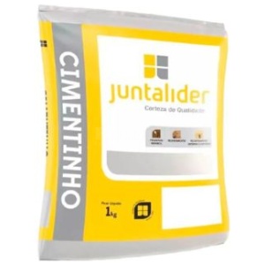 CIMENTINHO BRANCO 1KG JUNTALIDER