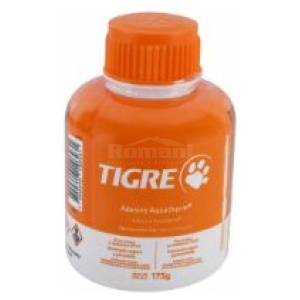 COLA ADESIVO AQUATHERM 175G TIGRE (COLA QUENTE)