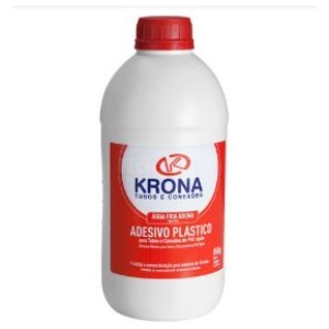 COLA CANO FRASCO 850G KRONA