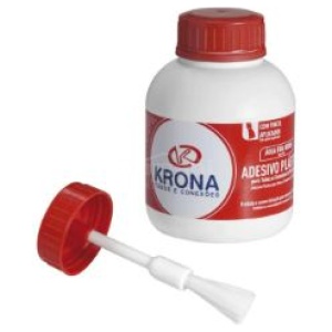 COLA CANO POTE C/ PINCEL 175G KRONA