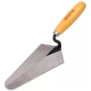 COLHER PEDREIRO RETA 8" PACETTA