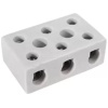 CONECTOR LOUÇA 16MM TRIPOLAR FERTAK 8205