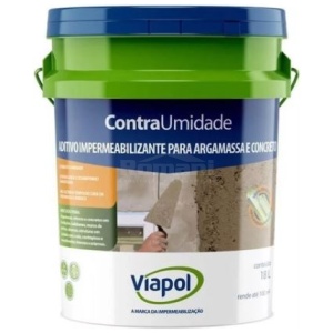 CONTRA UMIDADE BD 18 l VIAPOL