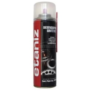 DESENGRIPANTE BASIC 300ML/125G ETANIZ