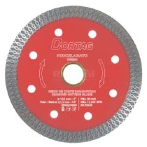 DISCO DIAM PORC BEST QUALITY 110 MM CORTAG 60659