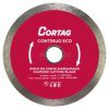 DISCO DIAMANTADO CONTINUO ECO 110 mm CORTAG 61548
