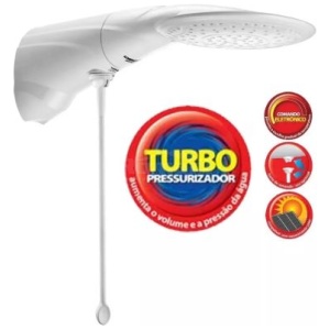DUCHA ADVANCED TURBO ELETRONI 220W 7500 LORENZETTI