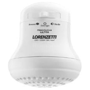 DUCHA MAXI BANHO 127V 5500W LORENZETTI