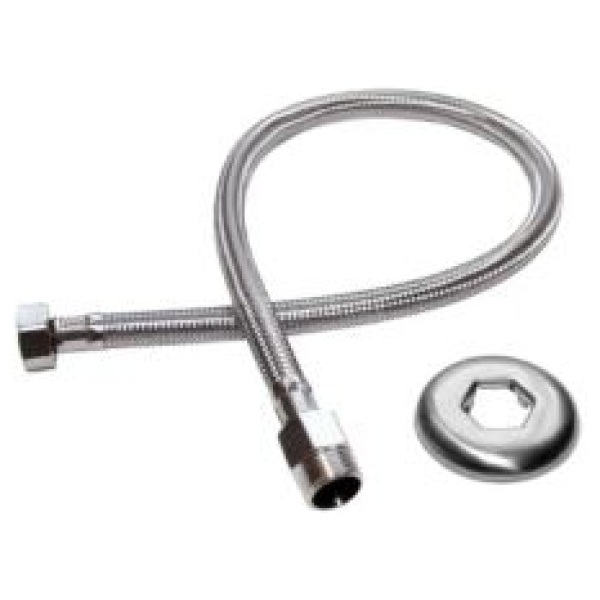 ENGATE FLEXIVEL INOX 0,40CM BLUKIT 250102-41