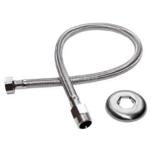 ENGATE FLEXIVEL INOX 1,20M BLUKIT 250118