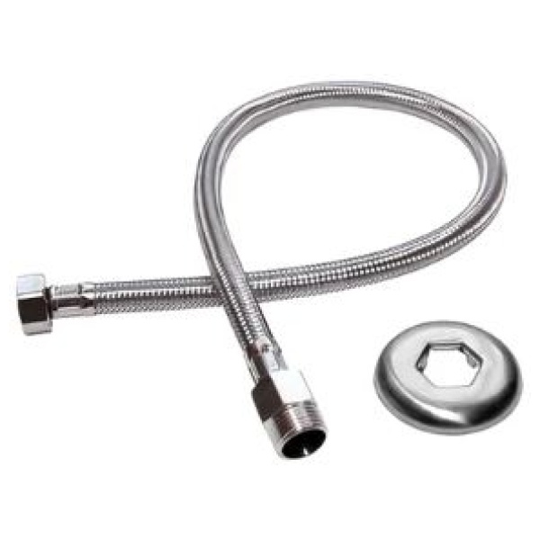 ENGATE FLEXIVEL INOX 1,20M BLUKIT 250118