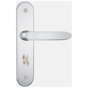 FECHADURA 824/11 ESPELHO INOX BANHEIRO STAM 33266
