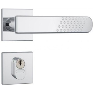FECHADURA 803/21 ROSETA QUADRADA EXTERNA STAM 38403