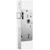 FECHADURA 813/13 ROSETA INOX INTERNA STAM 35911