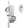 FECHADURA BICO DE PAPAGAIO ESPELHO INOX 940 EXTERNA (G) STAM 35040