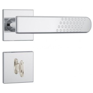 FECHADURA 823/21 ROSETA QUADRADA BANHEIRO STAM 38560
