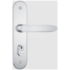 FECHADURA 804/11 ESPELHO INOX EXTERNA STAM 35038