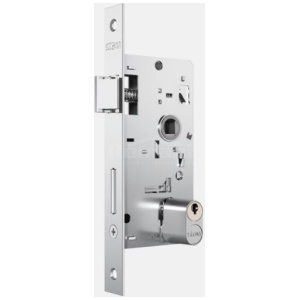 FECHADURA ESPELHO INOX (11) 804/11 EXTERNA STAM 35038
