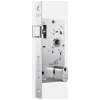 FECHADURA 803/11 ROSETA INOX EXTERNA STAM 34942