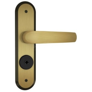FECHADURA CHAVE TETRA 1800/09 OXIDADO STAM 11061