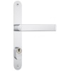 FECHADURA PERFIL INOX 401/07 (11MM) STAM 71401