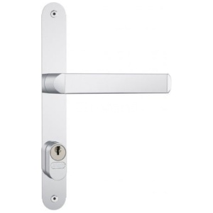 FECHADURA PERFIL INOX 401/07 (11MM) STAM 71401