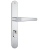 FECHADURA 501/03 PERFIL INOX EXTERNA STAM 35016
