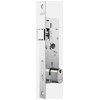 FECHADURA 602/03 PERFIL INOX EXTERNA STAM 35017