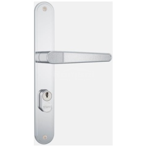 FECHADURA 602/03 PERFIL INOX EXTERNA STAM 35017