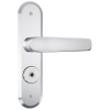 FECHADURA CHAVE TETRA INOX (09) 1800/09 ESPELHO STAM 11060