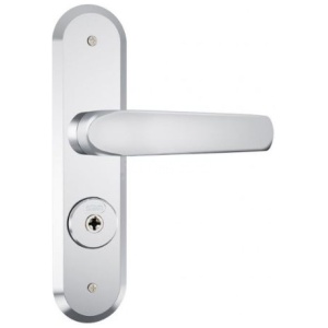 FECHADURA CHAVE TETRA INOX (09) 1800/09 ESPELHO STAM 11060