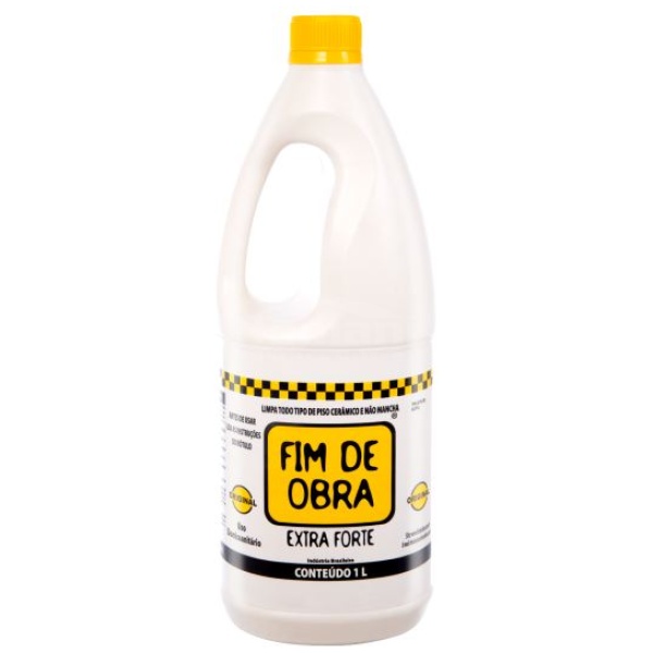 FIM DE OBRA 1L EXTRA FORTE ORIGINAL