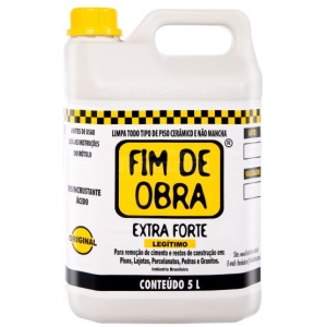 FIM DE OBRA 5L EXTRA FORTE ORIGINAL