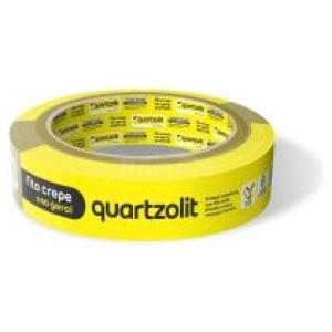 FITA CREPE 18MMX50M QUARTZOLIT