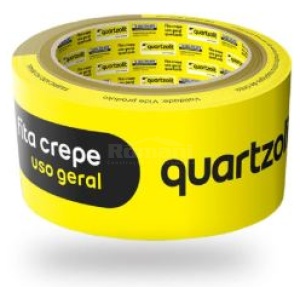 FITA CREPE 48MMX50M QUARTZOLIT