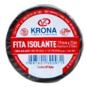 FITA ISOLANTE 19X5 KRONA