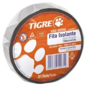 FITA ISOLANTE TIGRE USO GERAL 05M