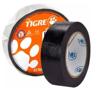 FITA ISOLANTE TIGRE USO GERAL 10M