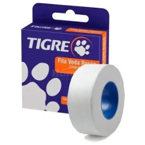FITA VEDA ROSCA 18MMX10M TIGRE