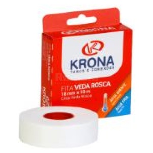 FITA VEDAROSCA 18MM X 50M KRONA