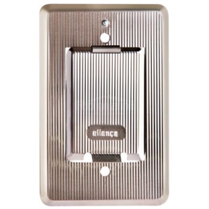 GANCHO PARA REDE EMBUTIR INOX POLIDO 7323 IP ALIANÇA 011673