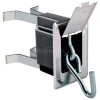 GANCHO PARA REDE EMBUTIR INOX POLIDO 7323 IP ALIANÇA 011673